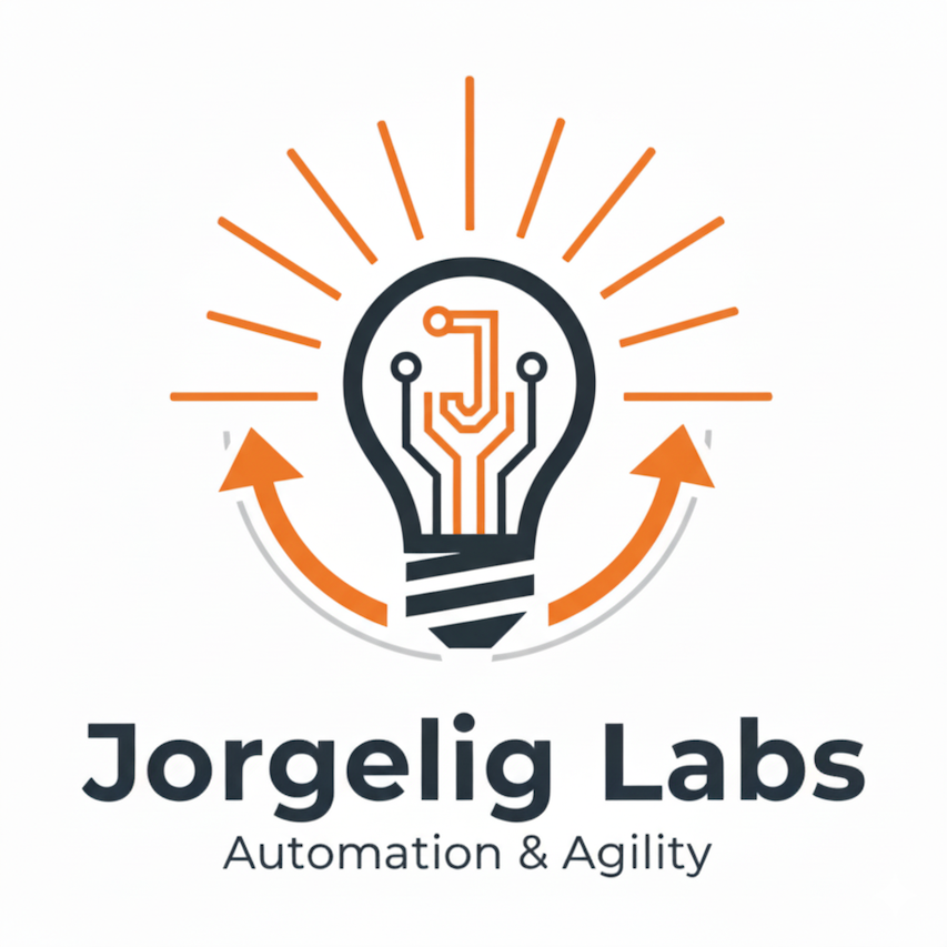 Logo de Jorgelig Labs Montemorelos